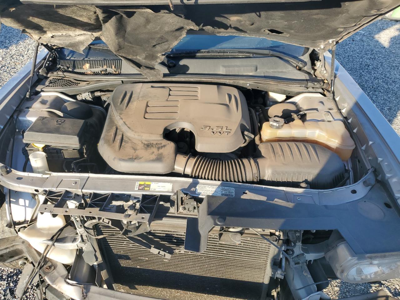 2013 Dodge Challenger Sxt VIN: 2C3CDYAG1DH620065 Lot: 92253435