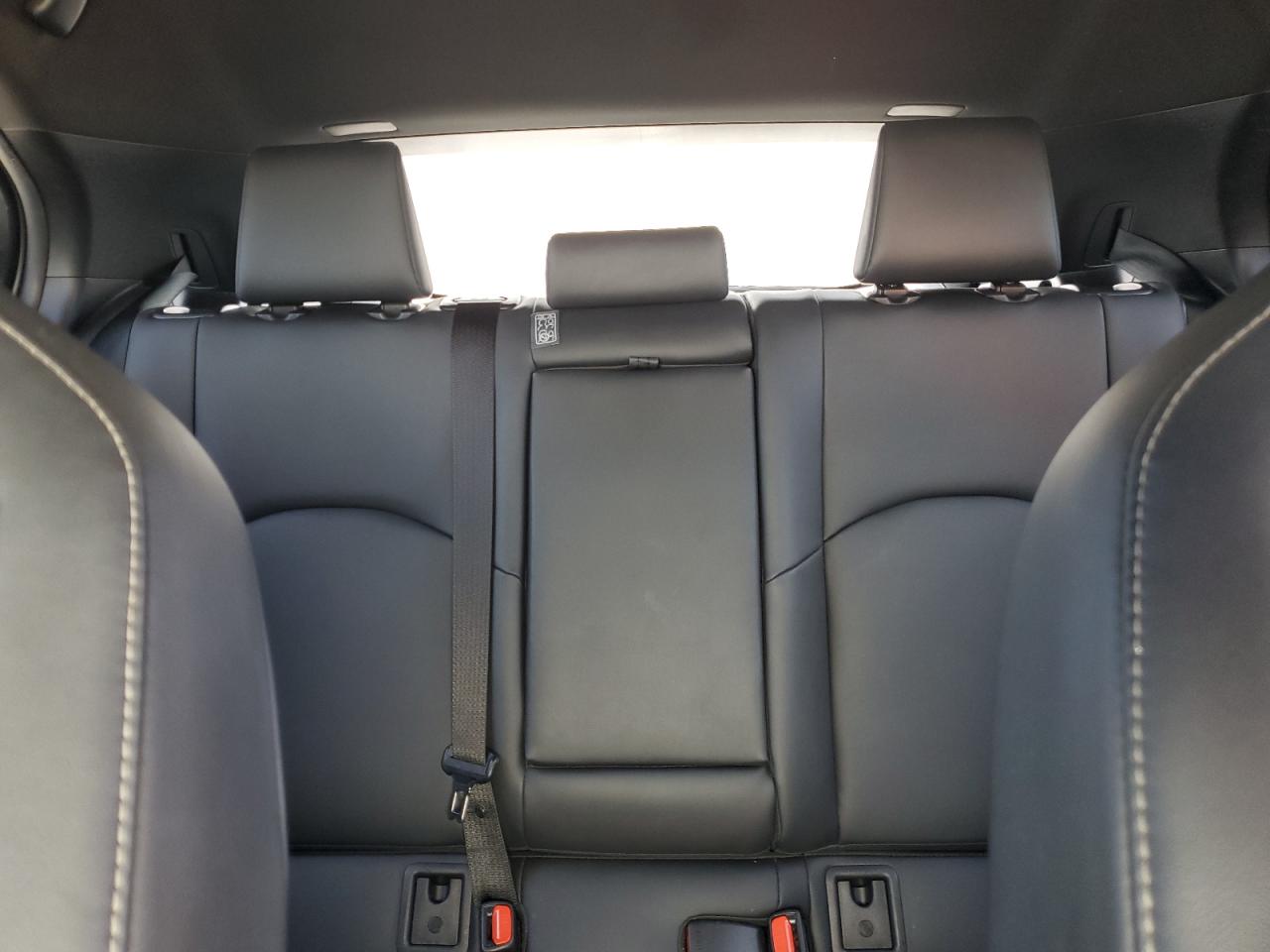 2021 Lexus Ux 200 VIN: JTHX3JBH6M2041272 Lot: 91129405