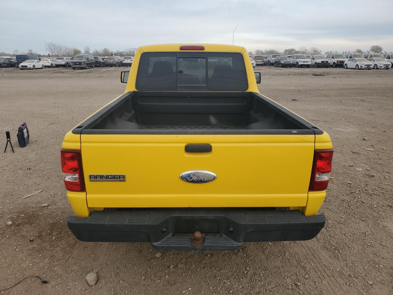 2006 Ford Ranger VIN: 1FTYR10D56PA35019 Lot: 91919765