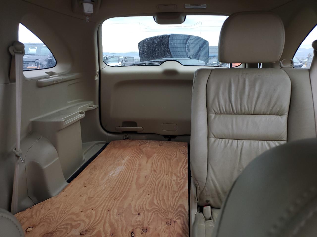 2010 Honda Cr-V Exl VIN: 5J6RE4H71AL056976 Lot: 93147185