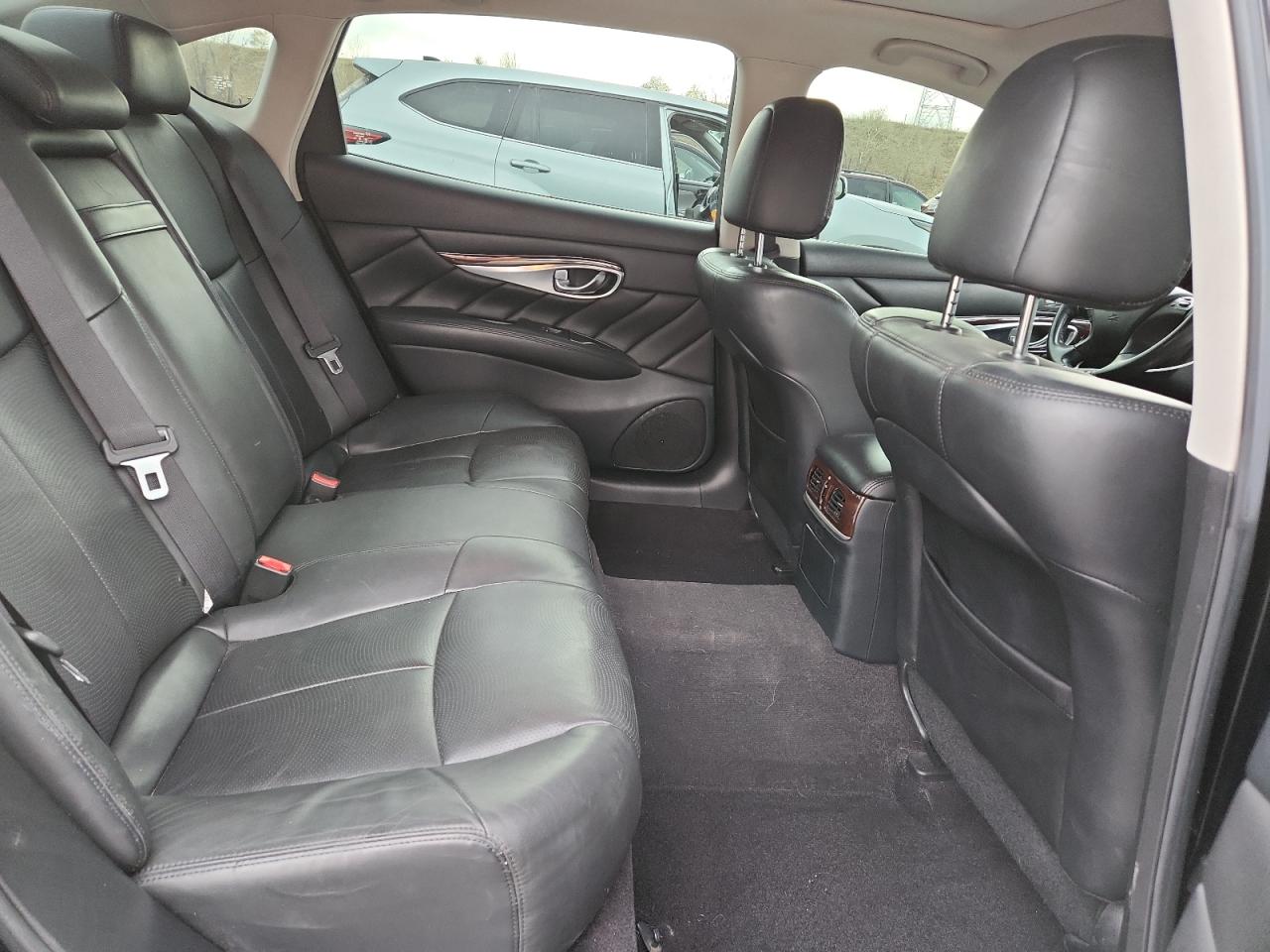 2016 Infiniti Q70L 3.7 VIN: JN1BY1PR2GM720689 Lot: 91593505