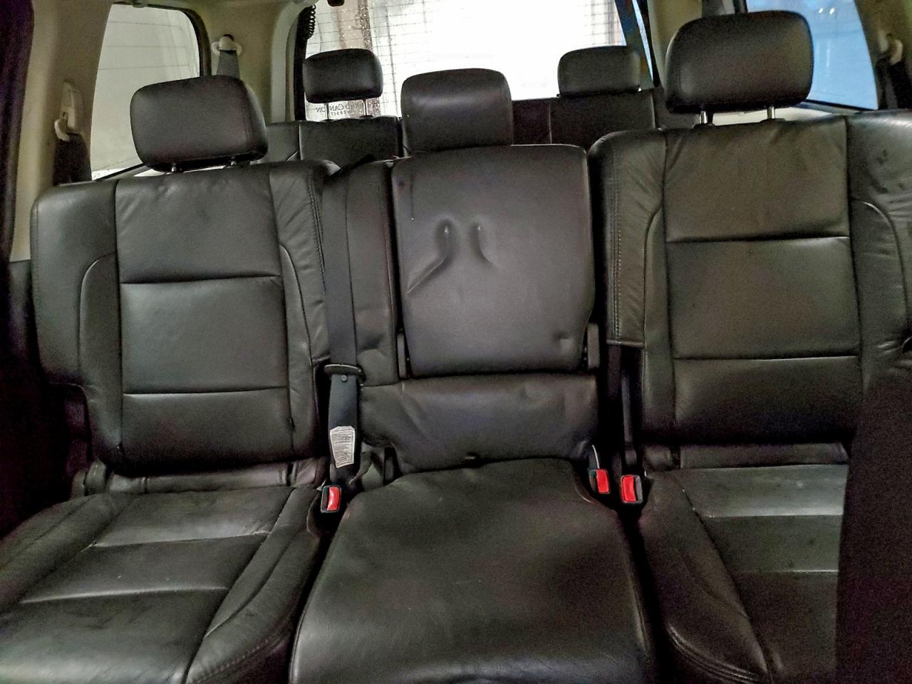 2008 Nissan Armada Se VIN: 5N1BA08D58N606028 Lot: 94130555