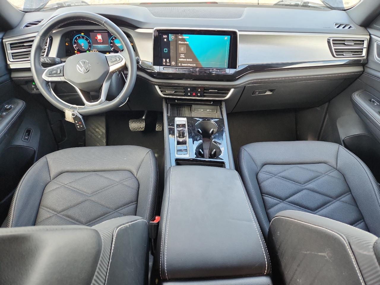 2025 Volkswagen Atlas Cross Sport Se VIN: 1V2WE2CA9SC201066 Lot: 93514555