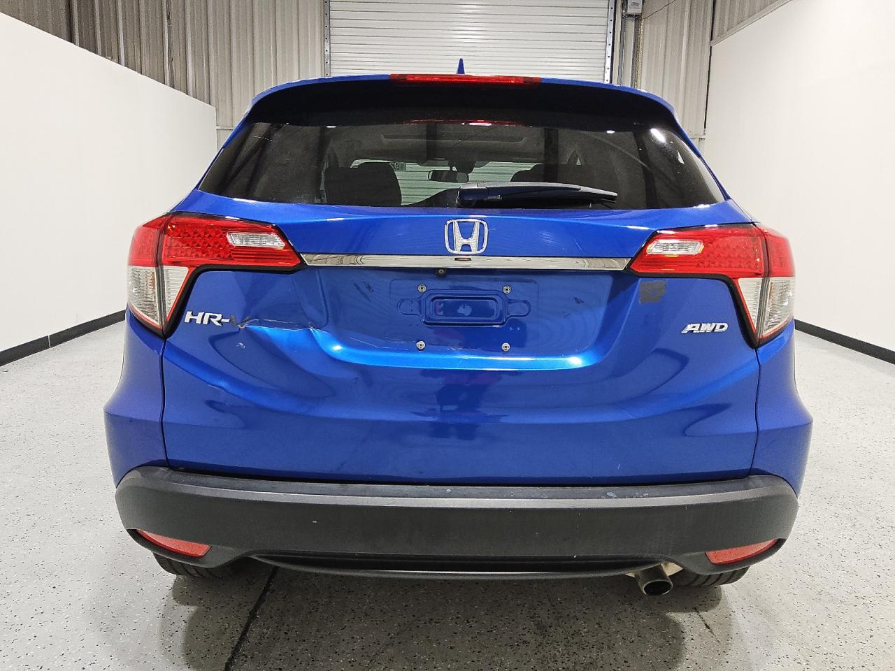 2021 Honda Hr-V Ex VIN: 3CZRU6H53MM735423 Lot: 92452545