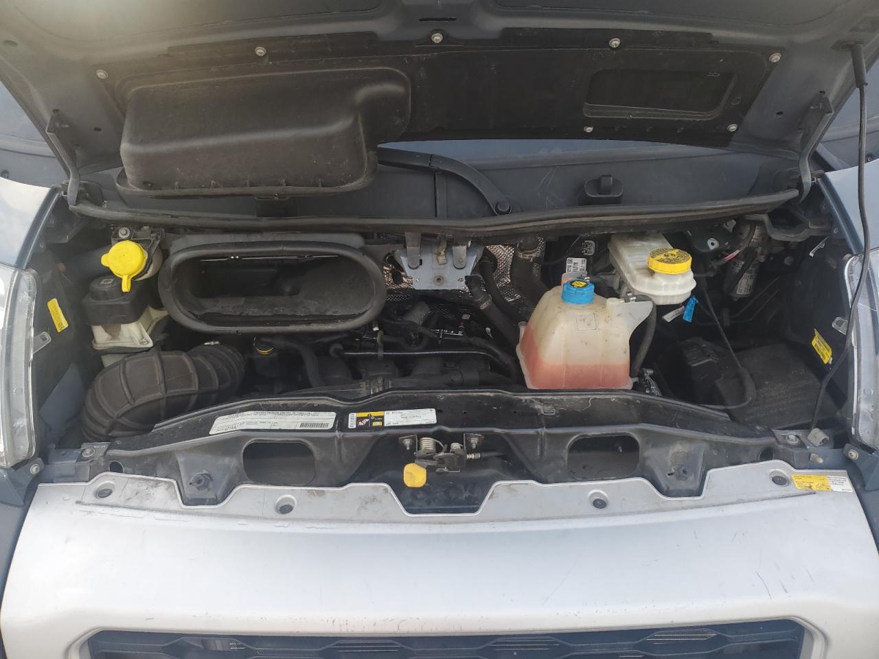 2020 Ram Promaster Delivery Van VIN: 3C6URVJG9LE136078 Lot: 90797025