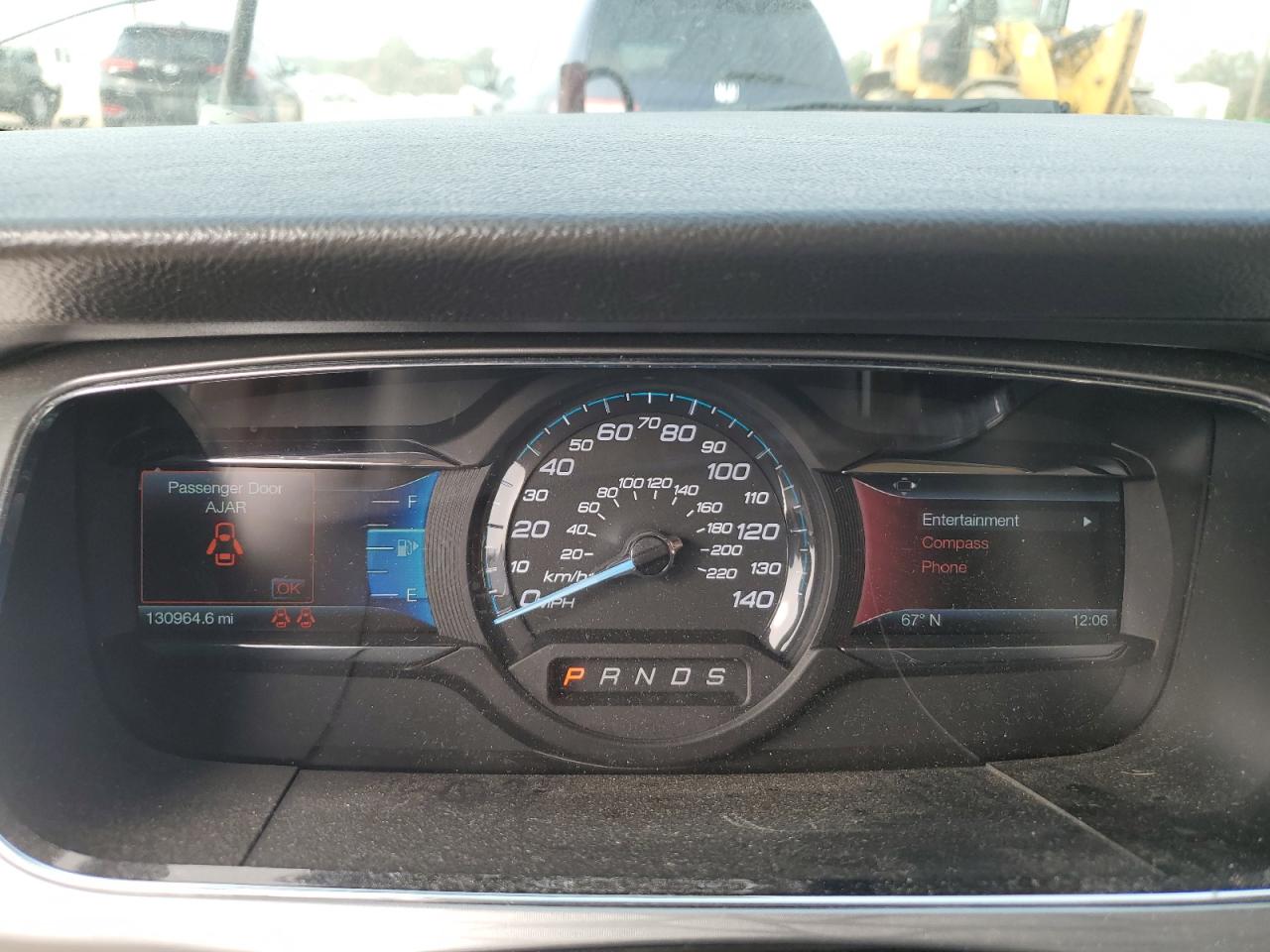 2015 Ford Taurus Sel VIN: 1FAHP2E85FG149731 Lot: 93230235