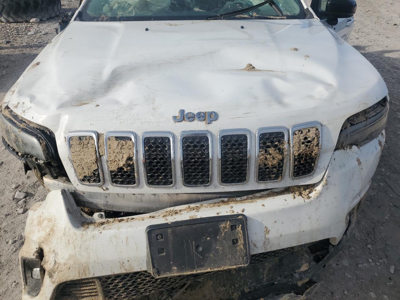 2022 Jeep Cherokee Latitude Lux VIN: 1C4PJMMXXND531779 Lot: 91104405