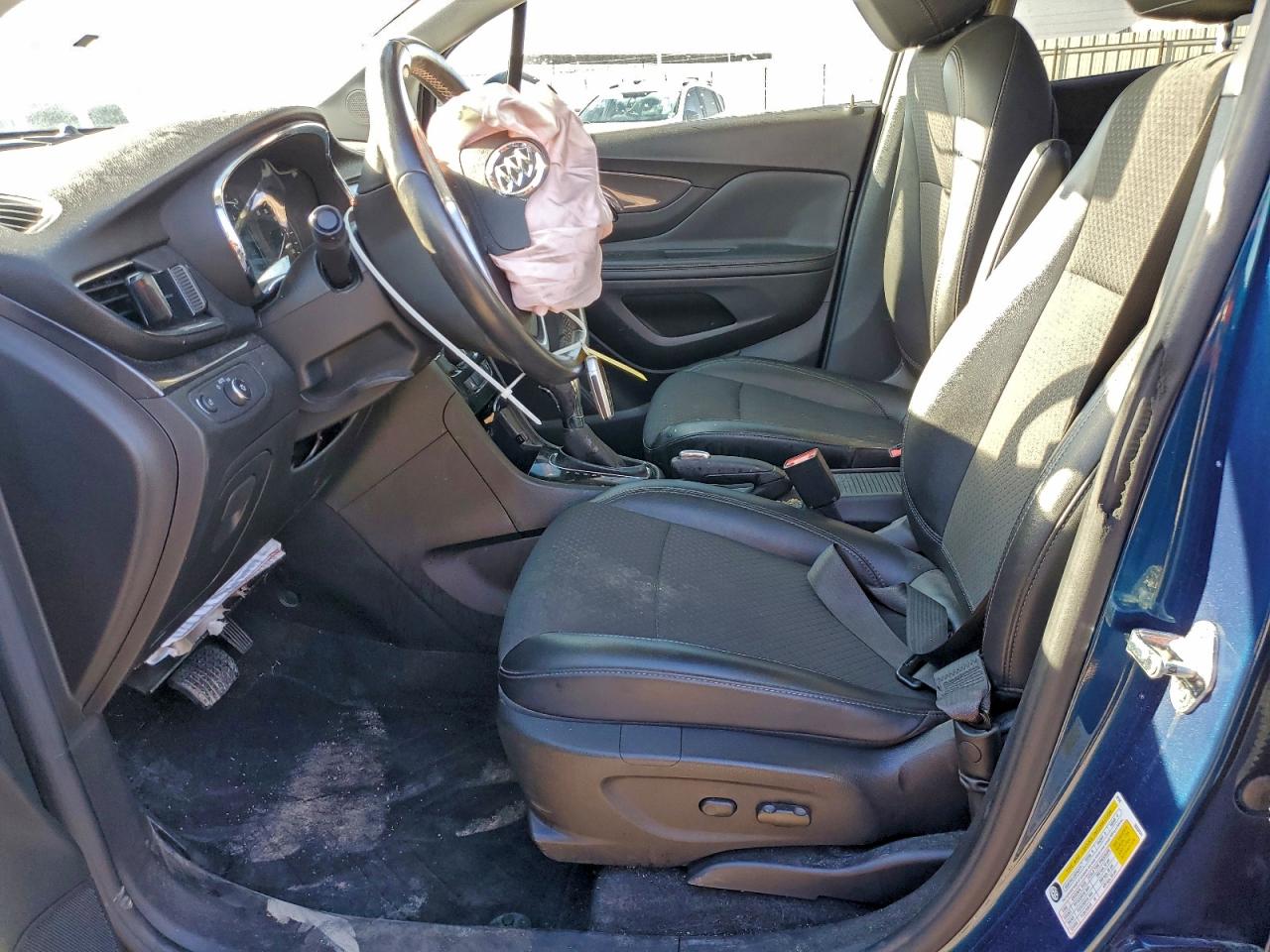 2020 Buick Encore Preferred VIN: KL4CJASB6LB048202 Lot: 91020575