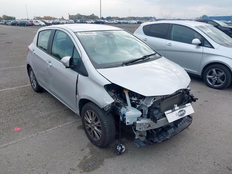 2020 TOYOTA YARIS 1.5 VVT-I ICON 5DR