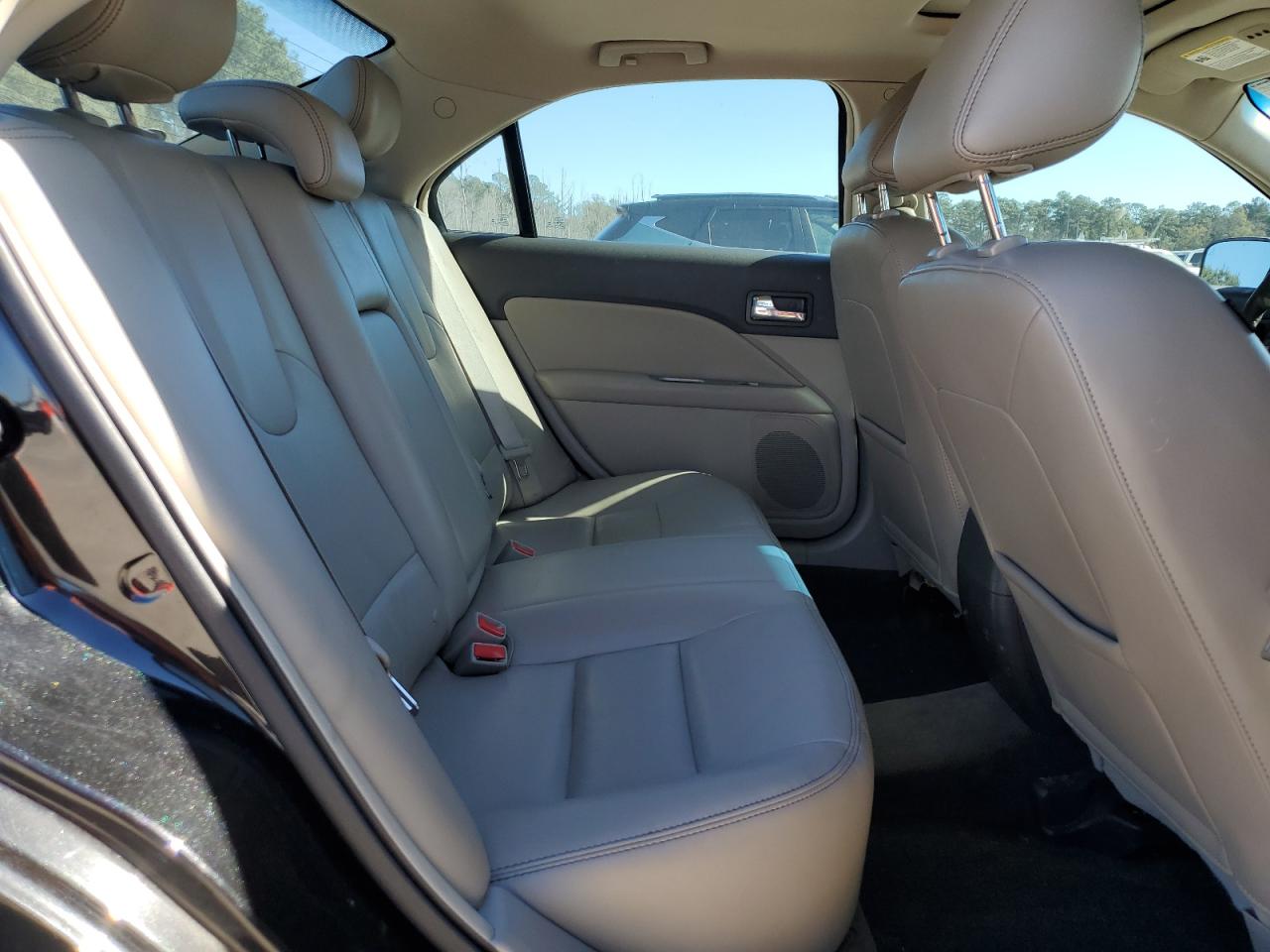 2012 Ford Fusion Sel VIN: 3FAHP0JAXCR234856 Lot: 92076845