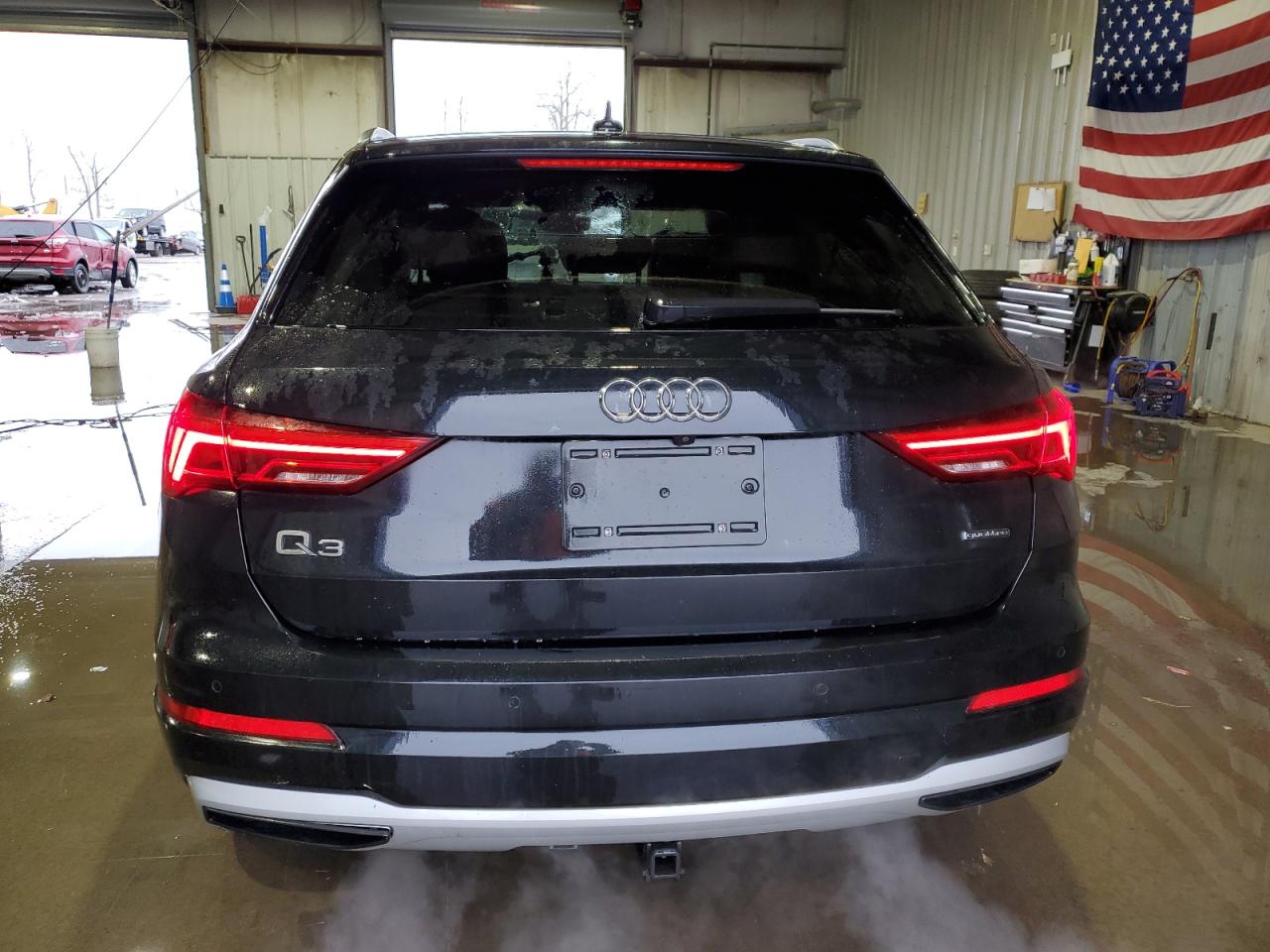 2021 Audi Q3 Premium 40 VIN: WA1AUCF39M1105951 Lot: 91352285
