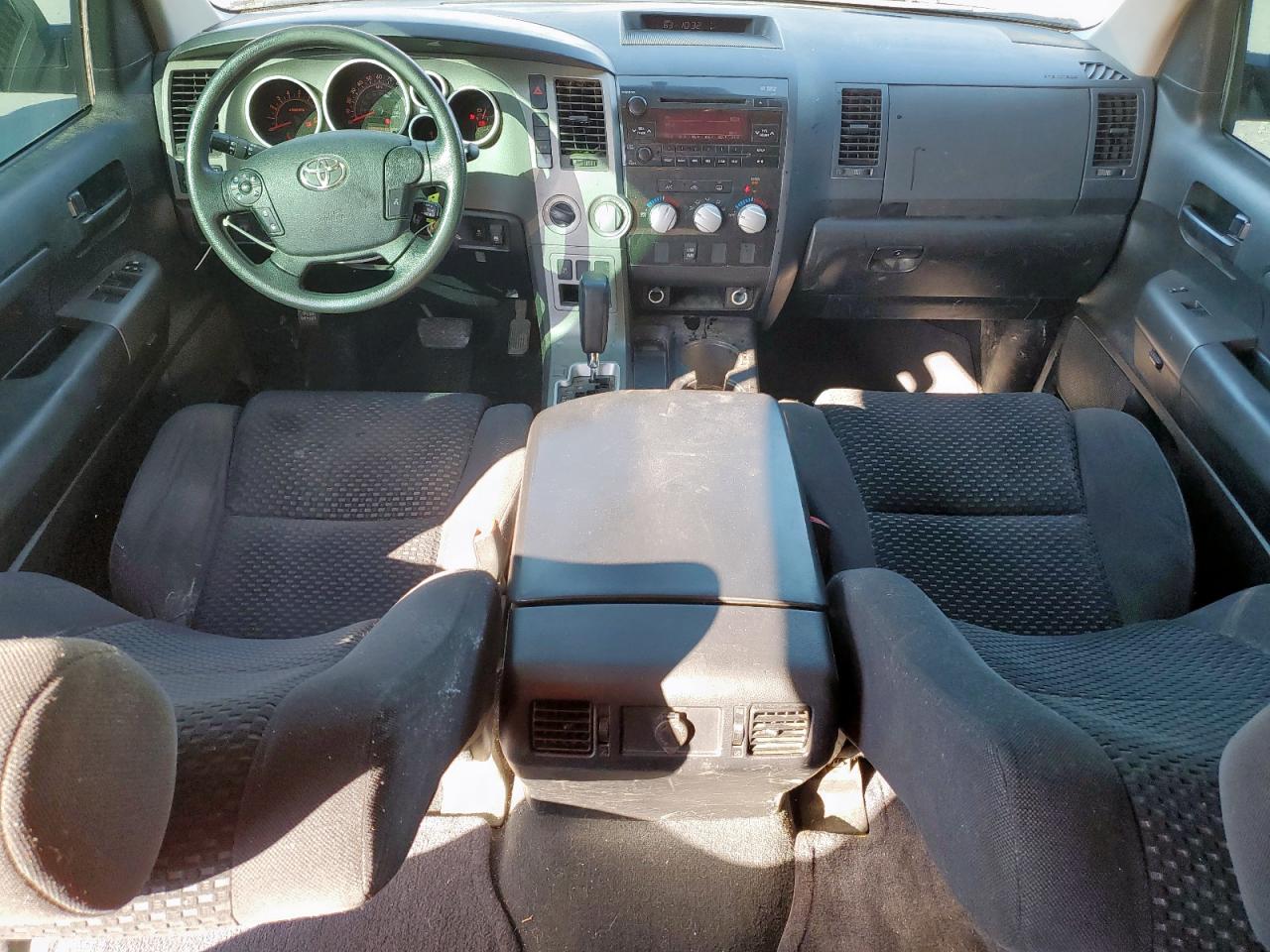 2013 Toyota Tundra Crewmax Sr5 VIN: 5TFDW5F12DX298044 Lot: 90126805