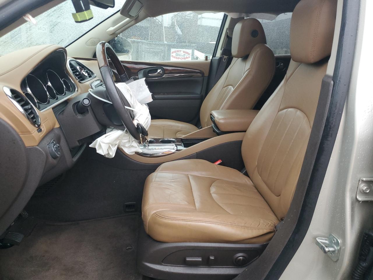 2015 Buick Enclave VIN: 5GAKRBKD1FJ254959 Lot: 93196445