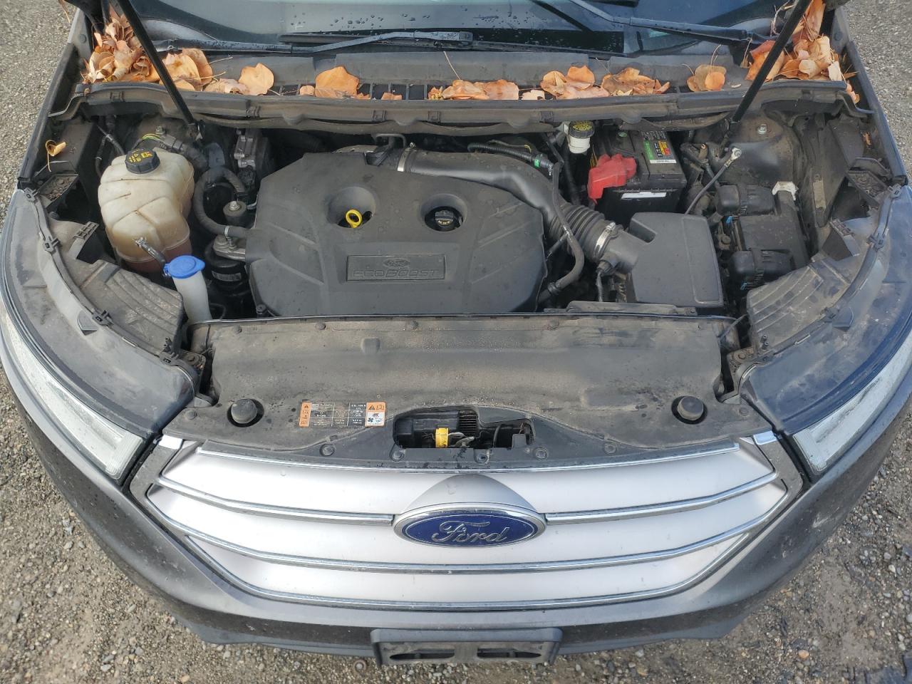 2016 Ford Edge Se VIN: 2FMPK4G99GBC59806 Lot: 92891785