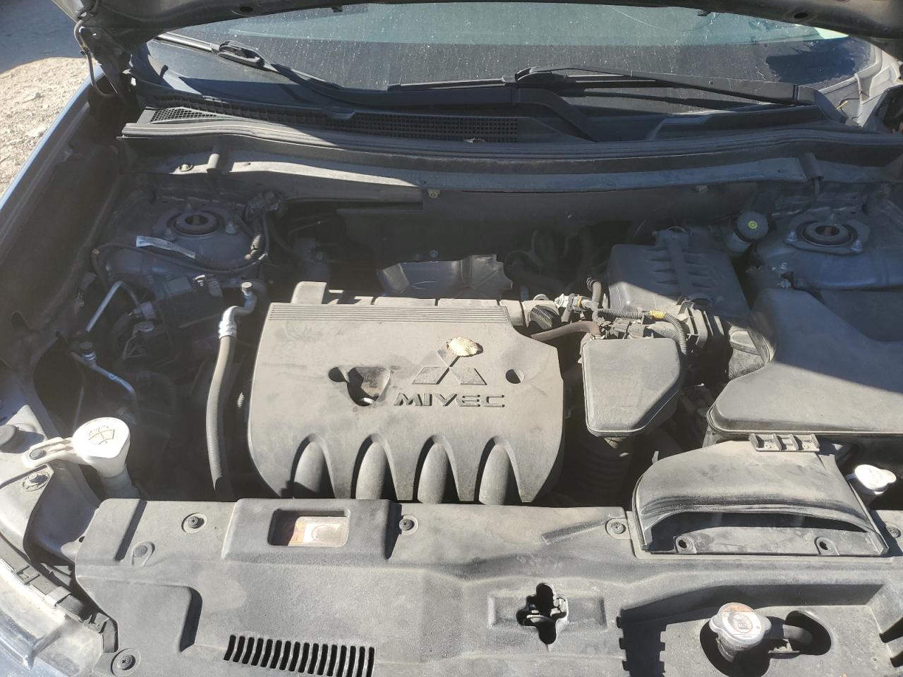 2018 Mitsubishi Outlander Es VIN: JA4AD2A33JZ054963 Lot: 92046755