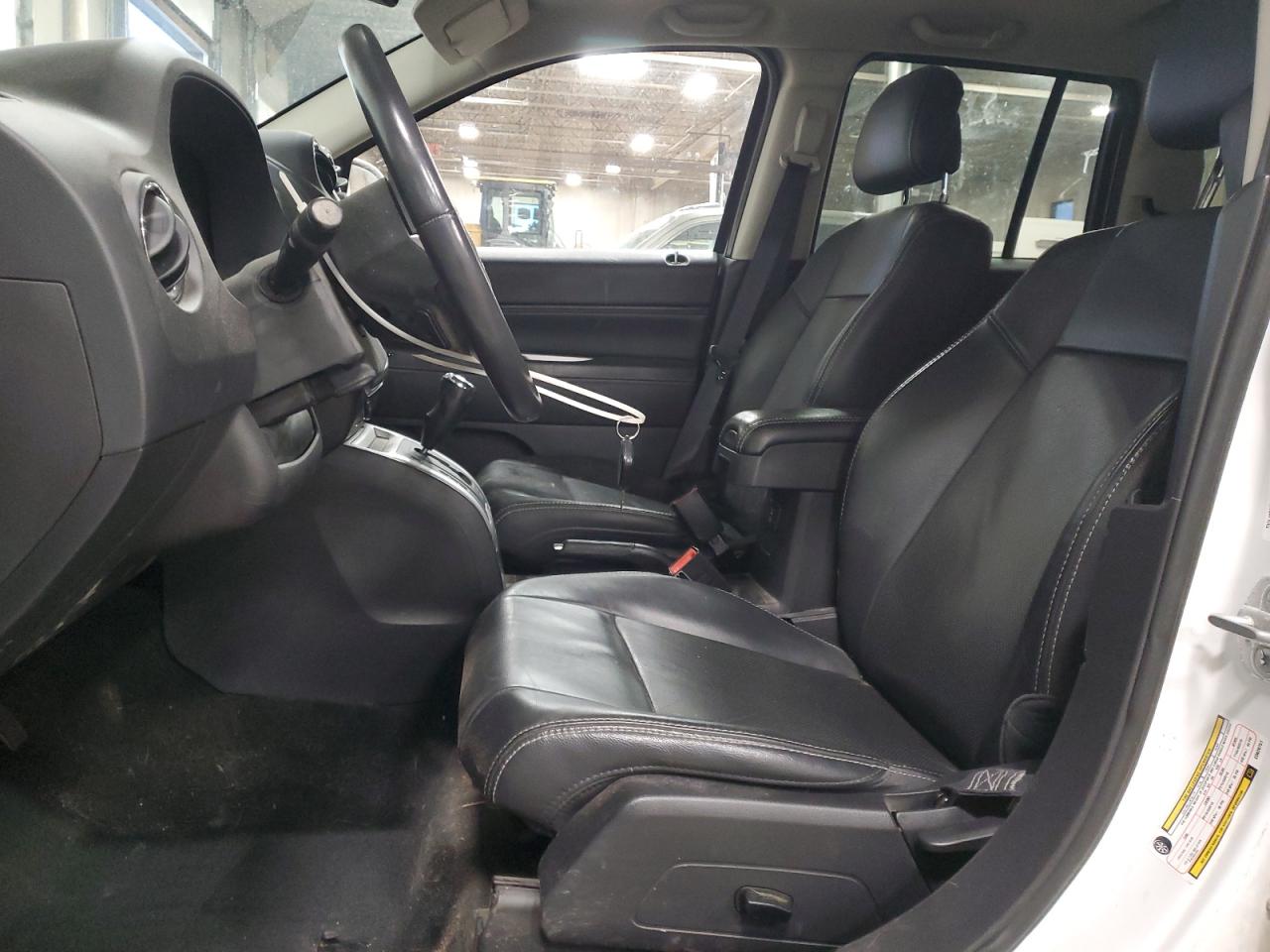 2014 Jeep Compass Limited VIN: 1C4NJDCB7ED626751 Lot: 93195705