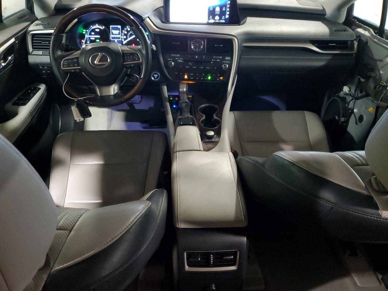 2016 Lexus Rx 450H Base VIN: 2T2BGMCA5GC005464 Lot: 92436805