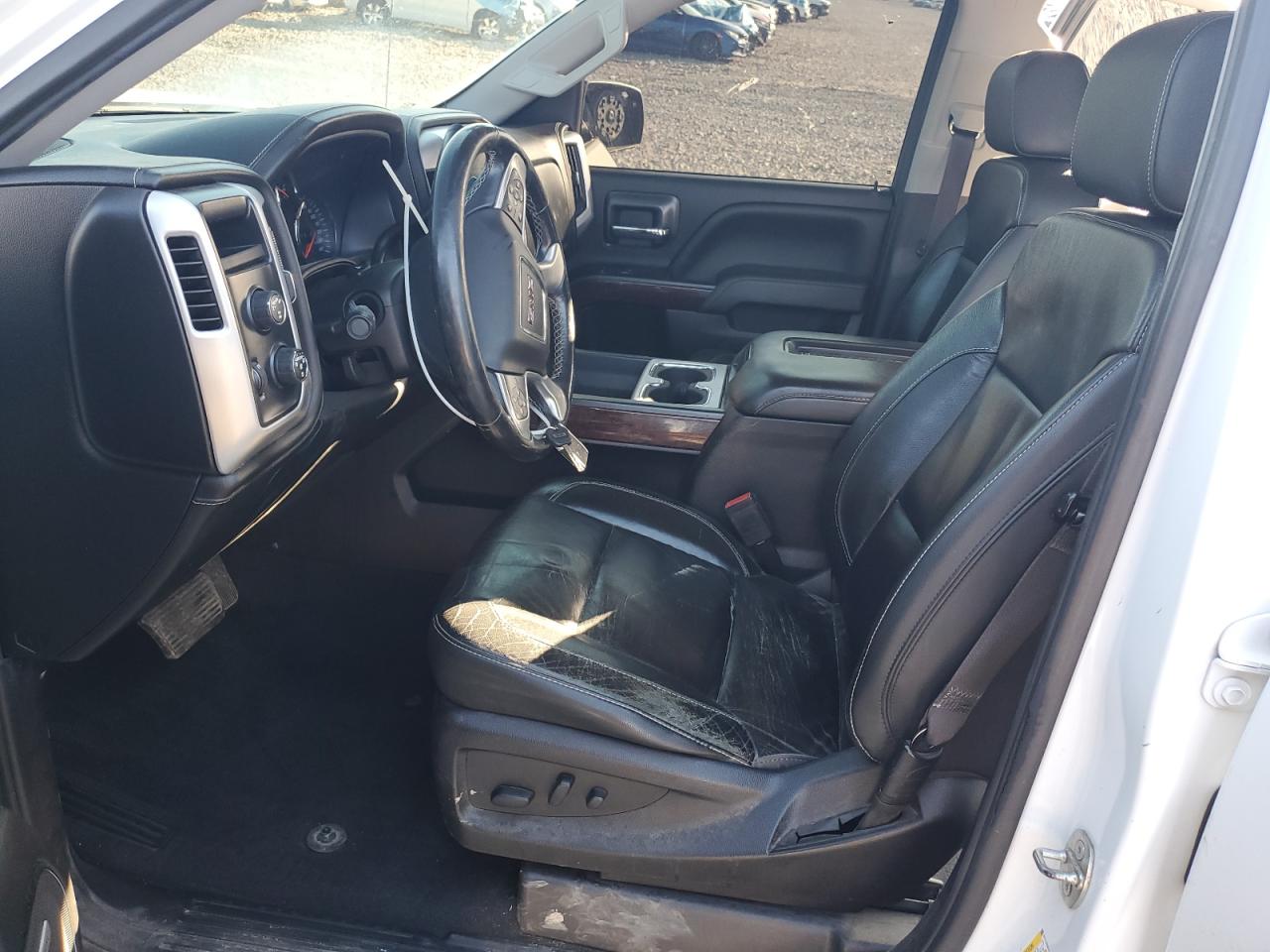 2018 GMC Sierra K1500 Slt VIN: 3GTU2NEC5JG556832 Lot: 91571715