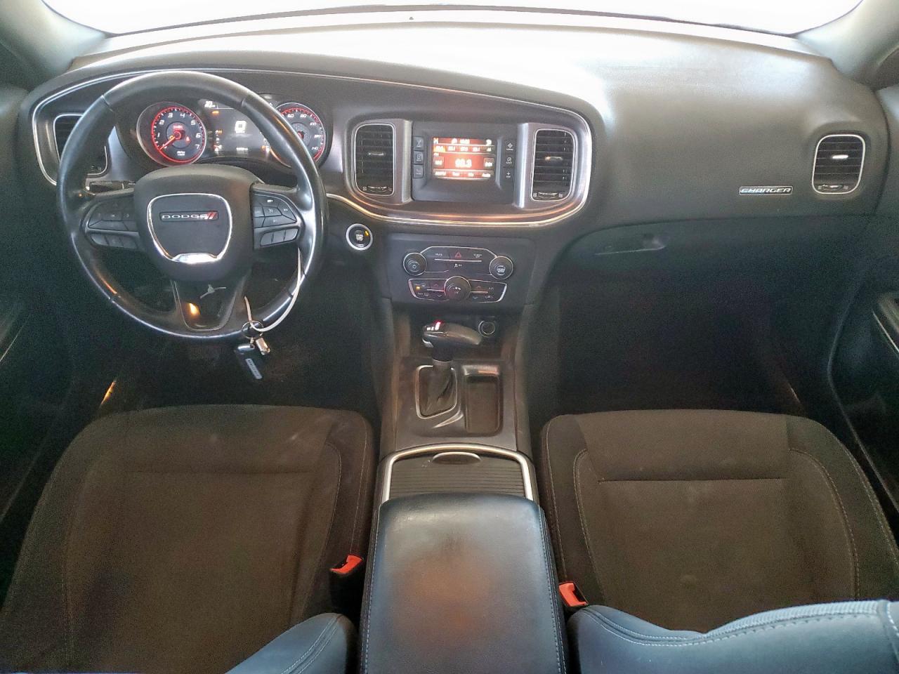 2017 Dodge Charger Se VIN: 2C3CDXBGXHH654648 Lot: 92707615