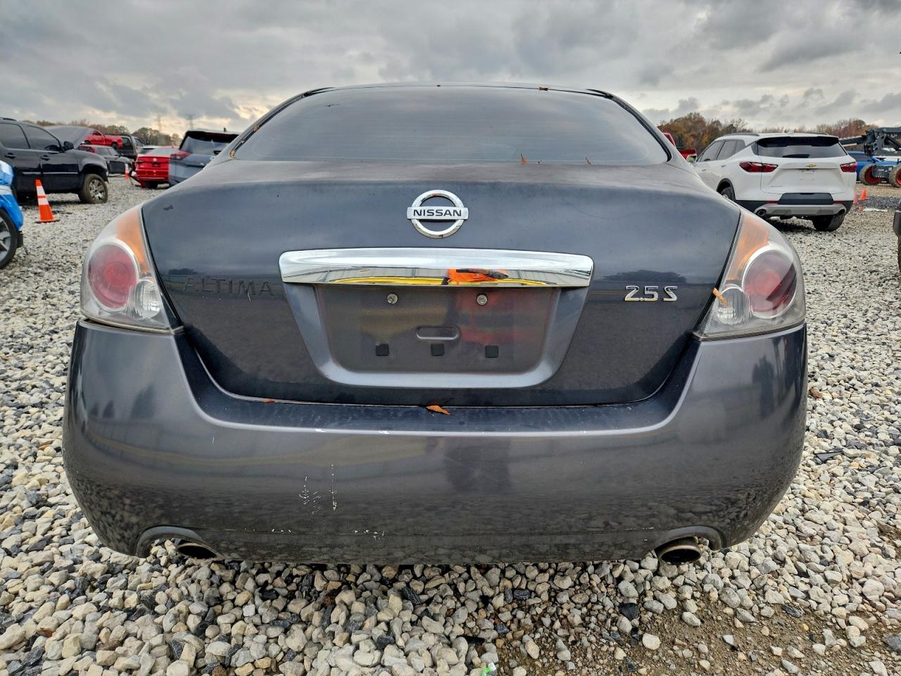 2011 Nissan Altima Base VIN: 1N4AL2AP3BN419622 Lot: 93888345