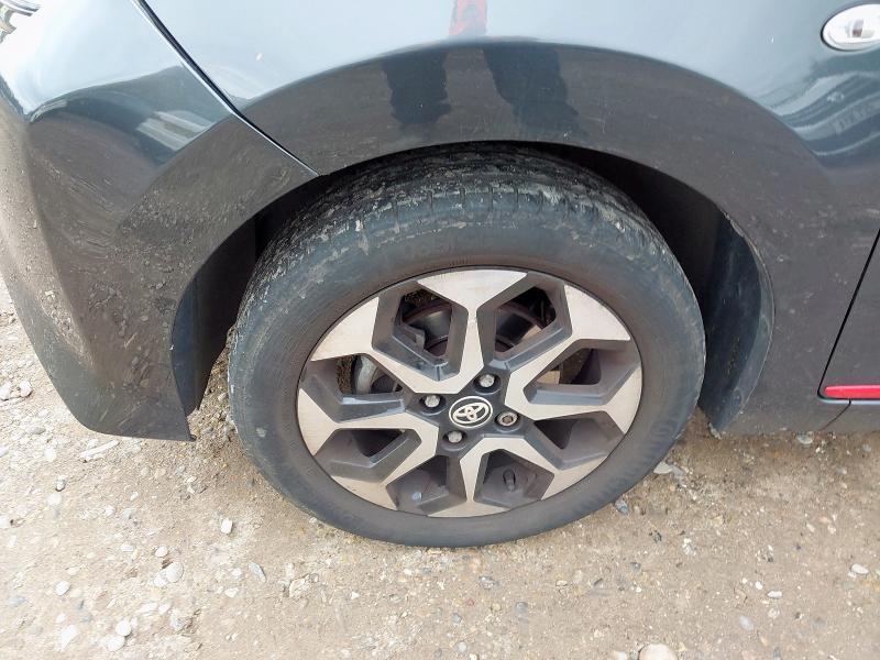 2020 TOYOTA AYGO 1.0 VVT-I X-TREND TSS 5DR X-SHIFT