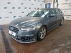 2016 AUDI A6 2.0 TDI ULTRA S LINE 5DR S TRONIC for sale at Copart EAST KILBRIDE