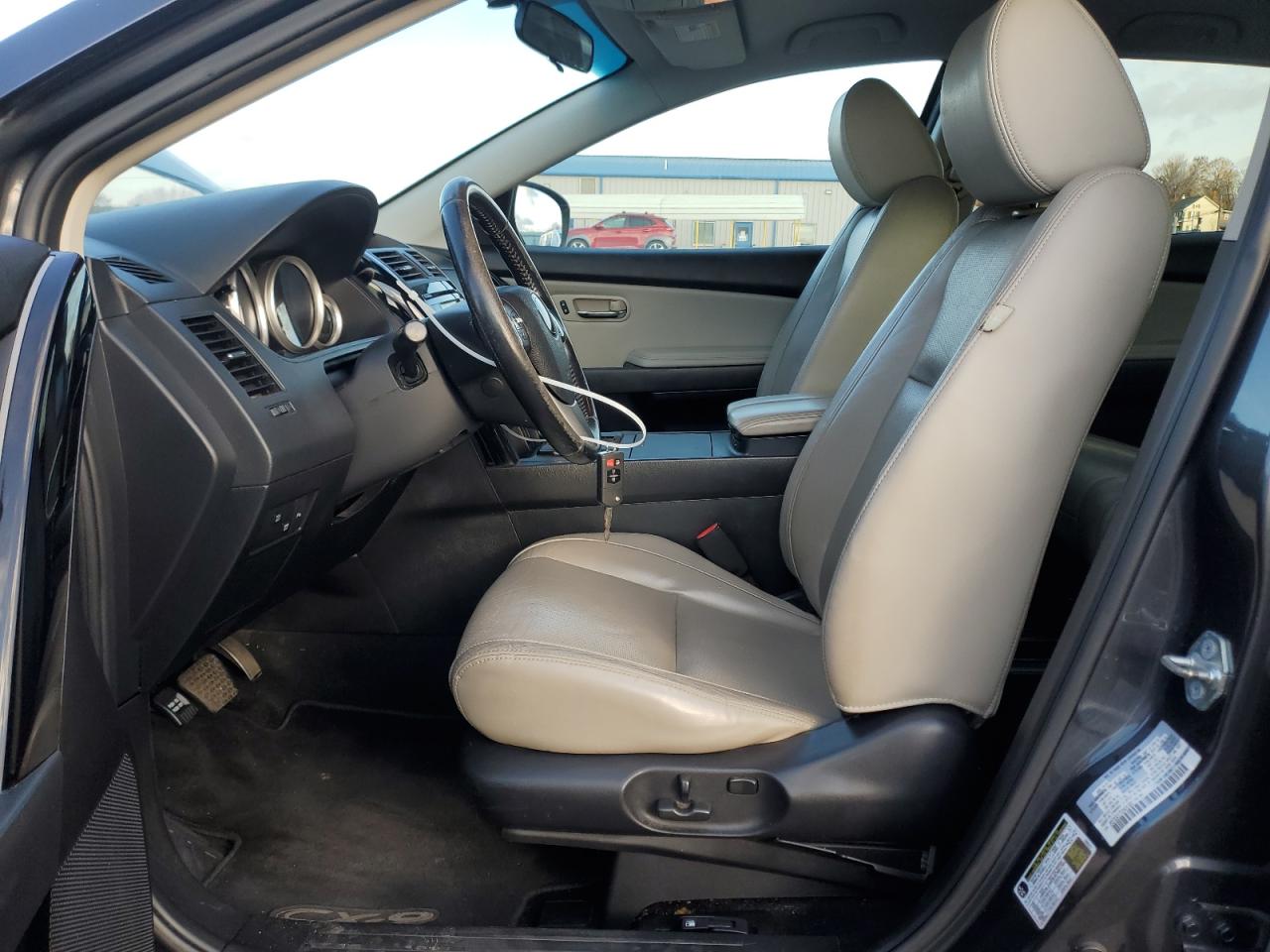 2013 Mazda Cx-9 Touring VIN: JM3TB3CV7D0408329 Lot: 92443125