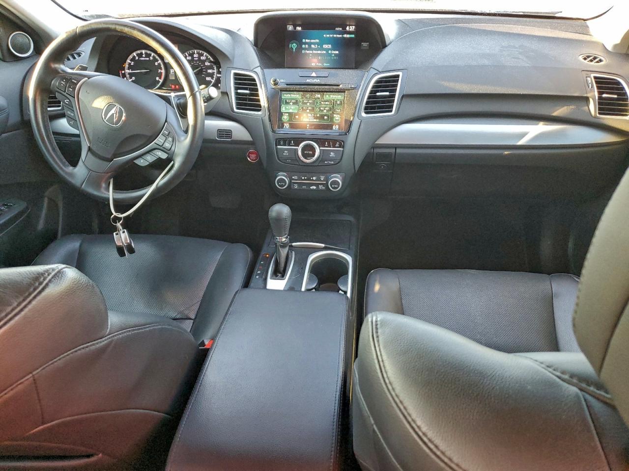 2017 Acura Rdx Technology VIN: 5J8TB3H51HL001887 Lot: 94194265