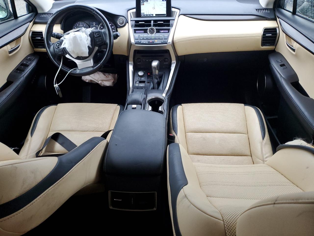 2017 Lexus Nx 200T Base VIN: JTJYARBZ9H2057651 Lot: 93477945