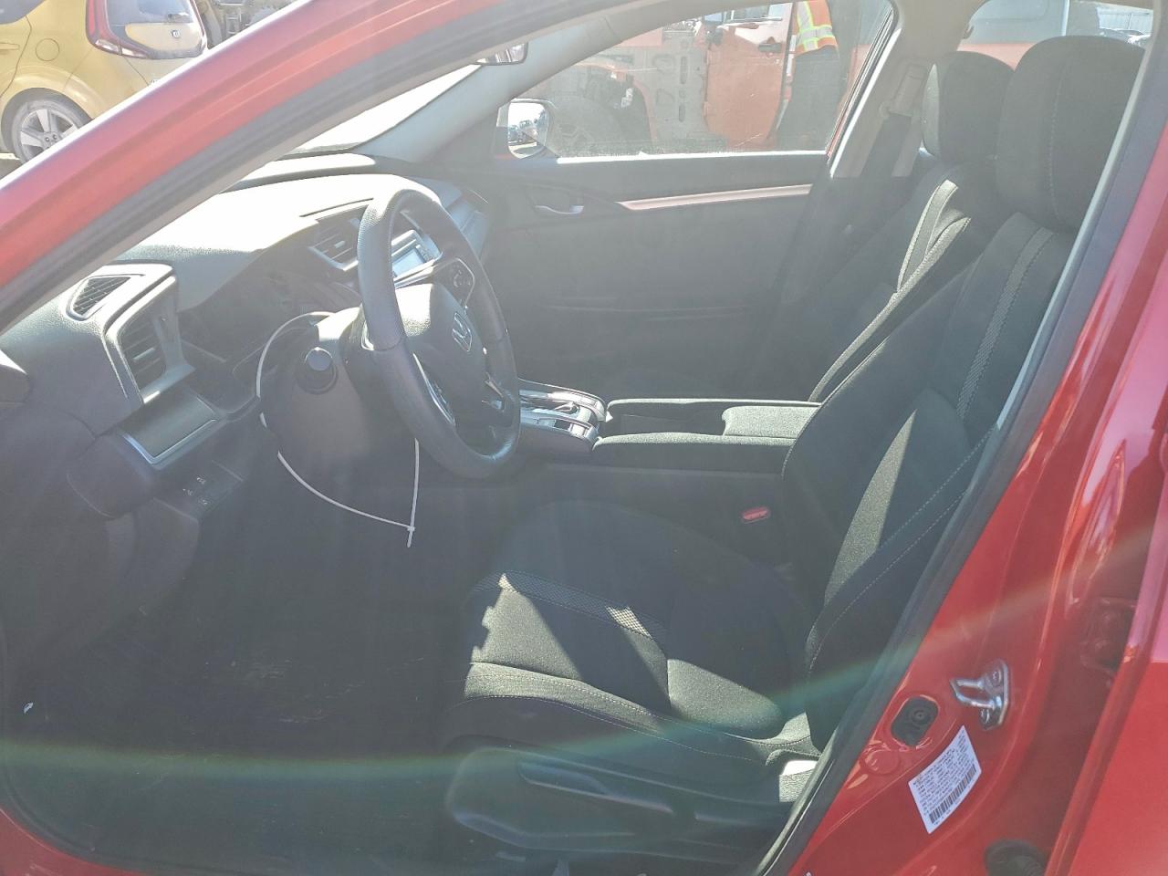 2019 Honda Civic Lx VIN: 2HGFC2F68KH537062 Lot: 94507465