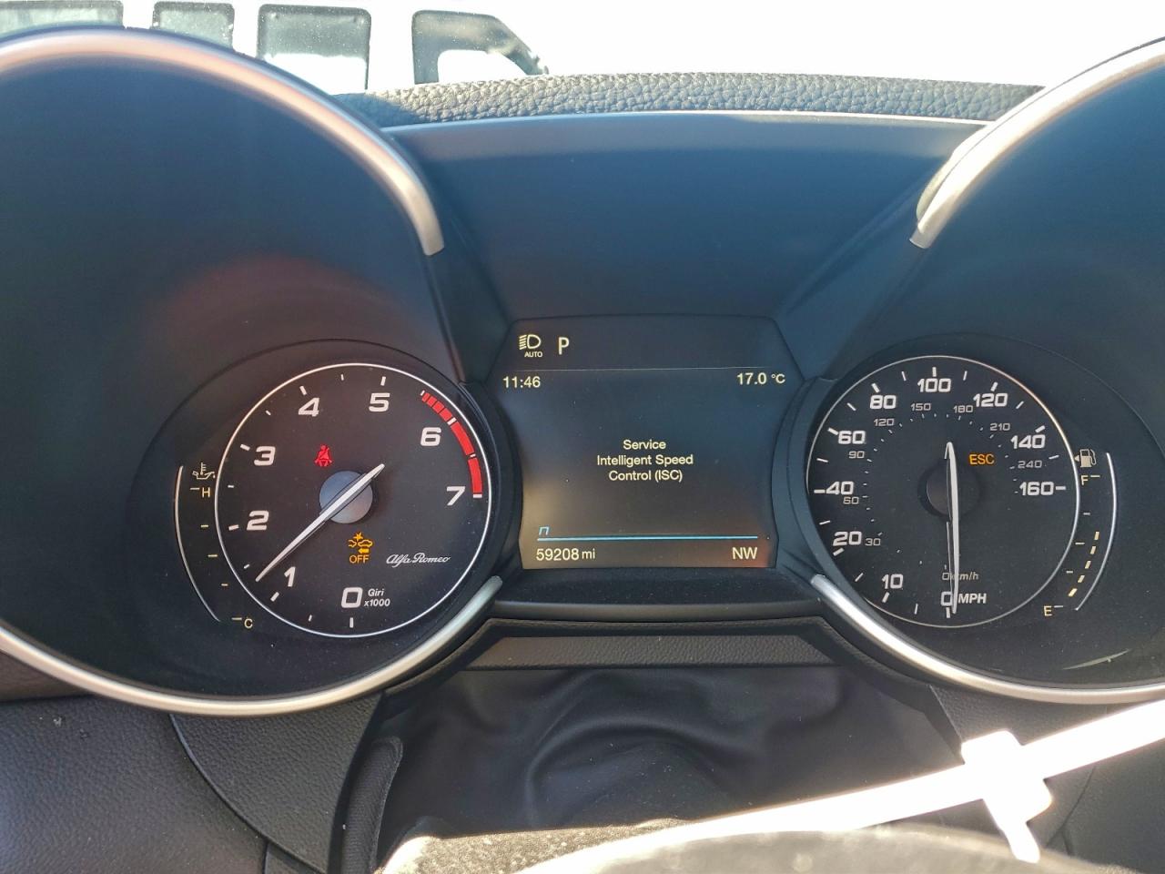 2020 Alfa Romeo Giulia Ti VIN: ZARFAMBN3L7639319 Lot: 90365415