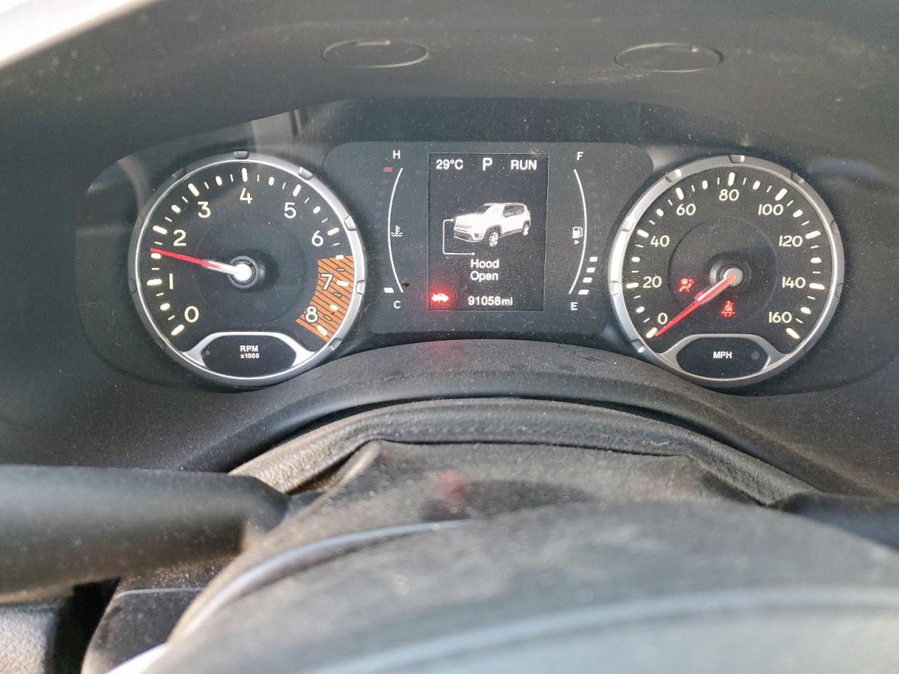 2020 Jeep Renegade Latitude VIN: ZACNJABB9LPL33817 Lot: 92834205