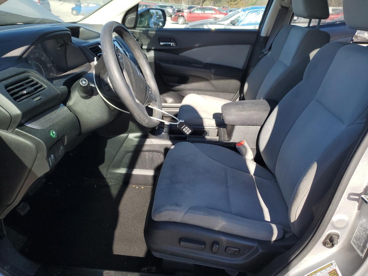 2015 Honda Cr-V Ex VIN: 3CZRM3H55FG708613 Lot: 92298235