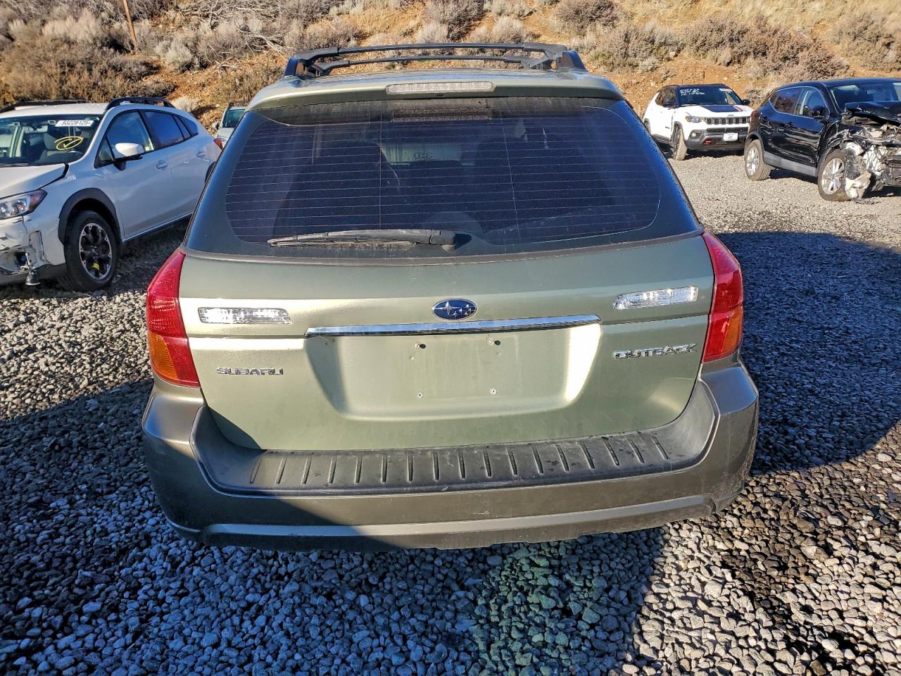 2006 Subaru Legacy Outback 2.5I VIN: 4S4BP61C667342127 Lot: 93943185