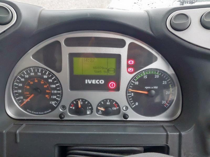 2004 IVECO EUROCARGO 