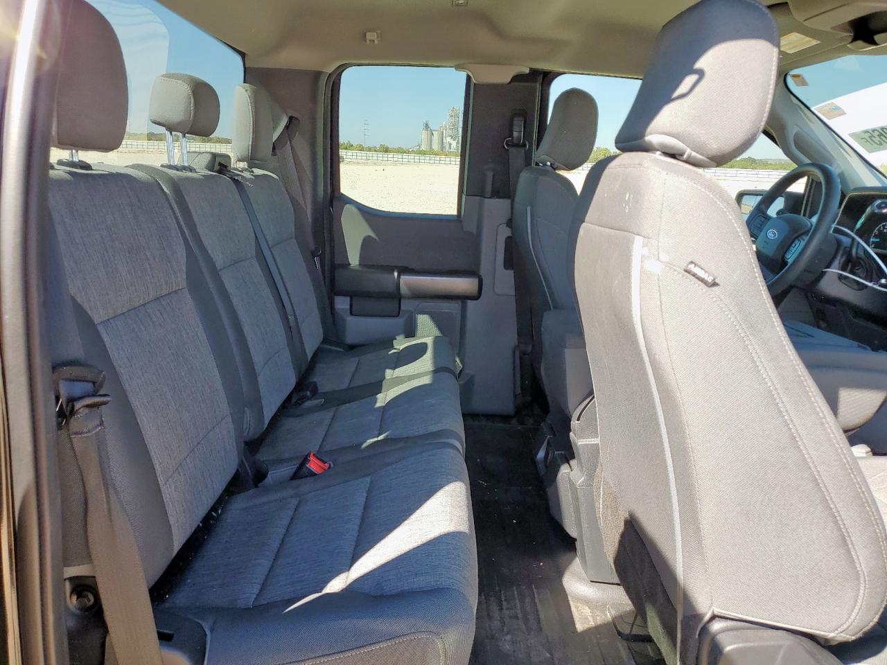 2022 Ford F150 Super Cab VIN: 1FTEX1EB6NKE31844 Lot: 91440265