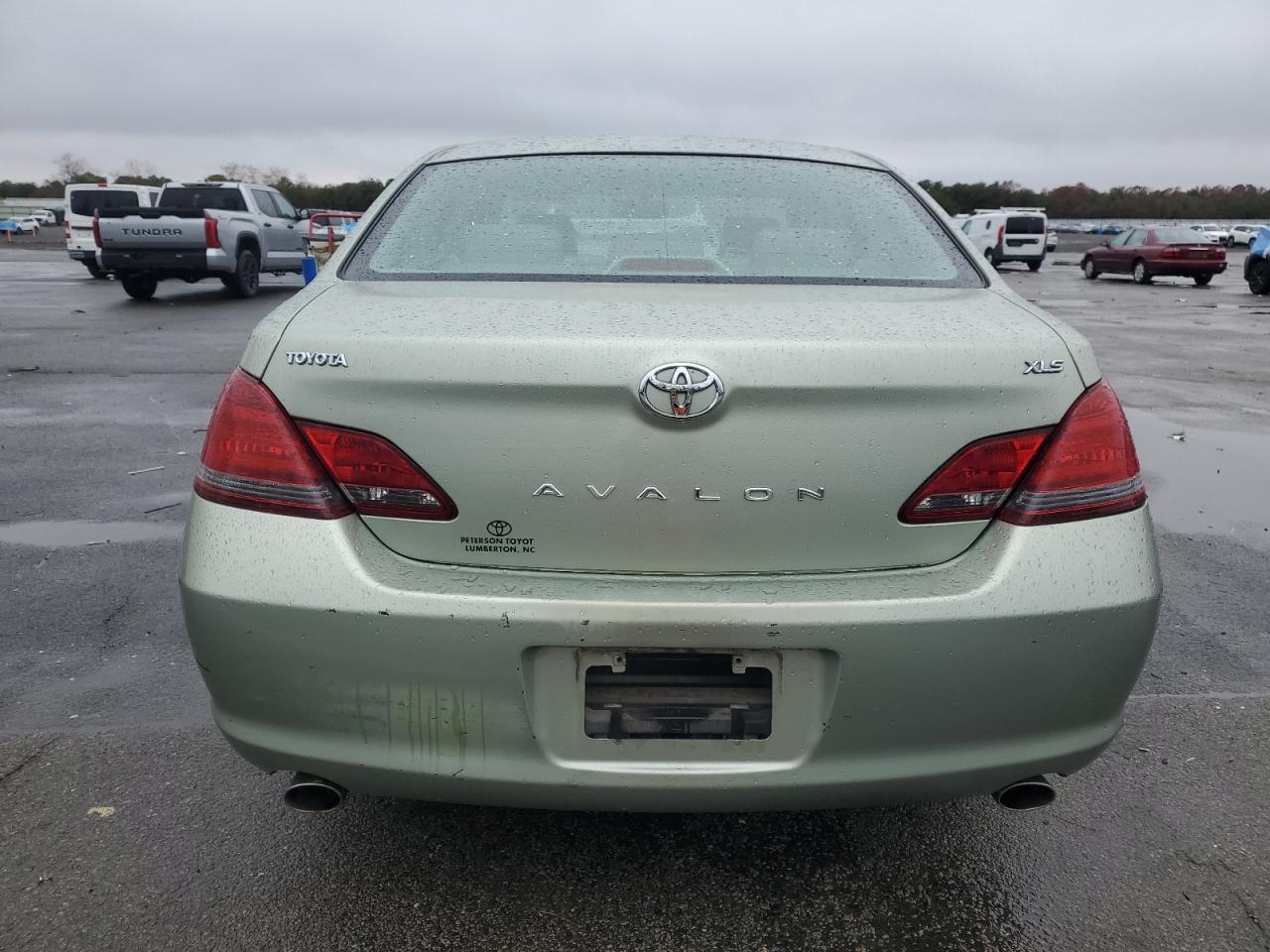 2008 Toyota Avalon Xl VIN: 4T1BK36B28U266424 Lot: 90748895