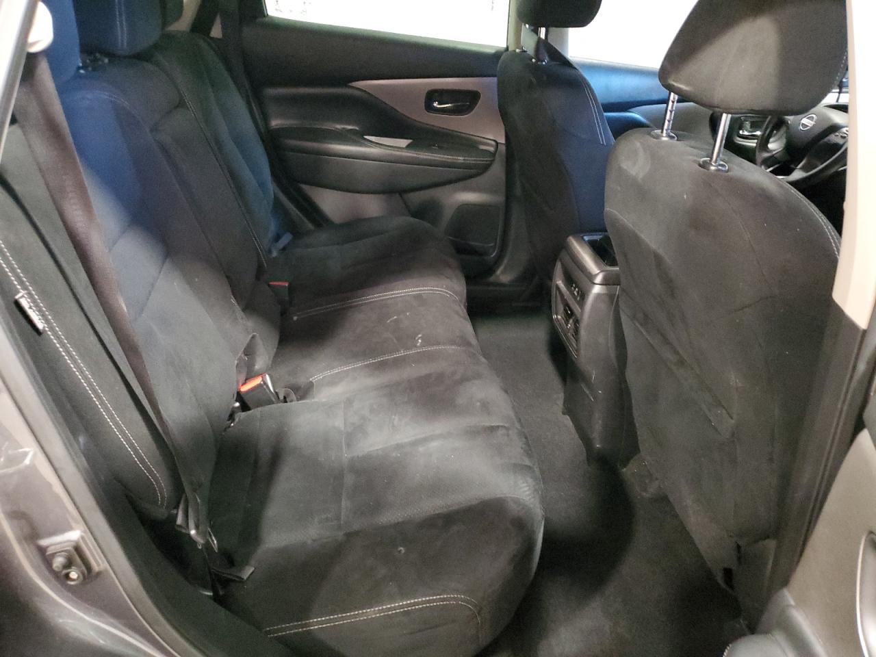 2020 Nissan Murano Sv VIN: 5N1AZ2BS0LN150584 Lot: 93068015