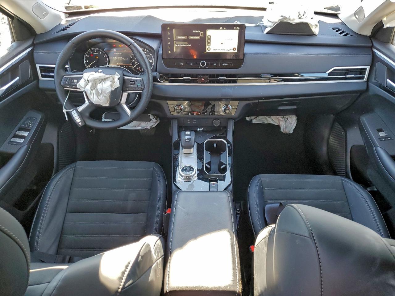 2025 Mitsubishi Outlander Se VIN: JA4J4VA84SZ042979 Lot: 93745215