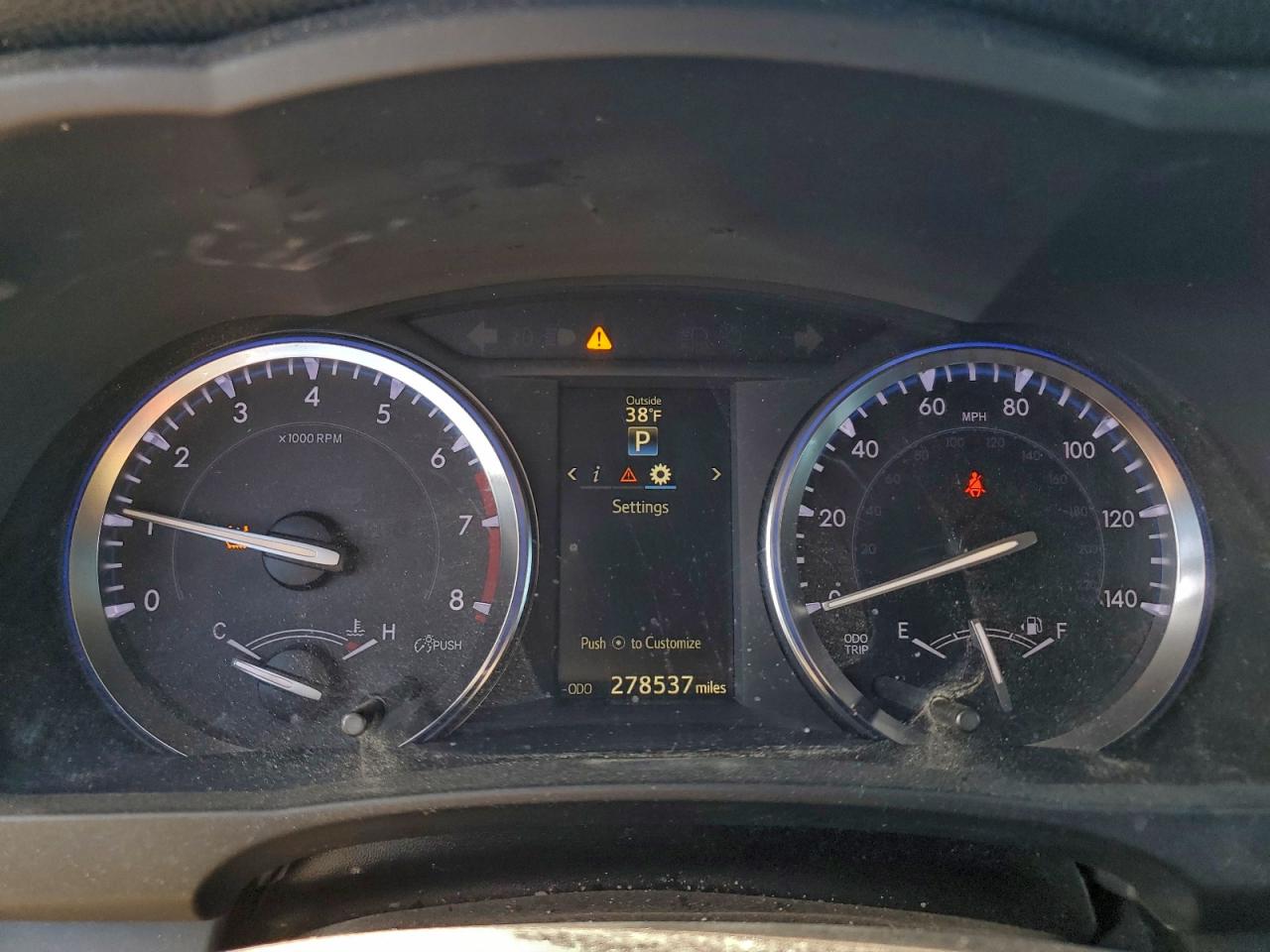 2014 Toyota Highlander Xle VIN: 5TDKKRFHXES011158 Lot: 94123285