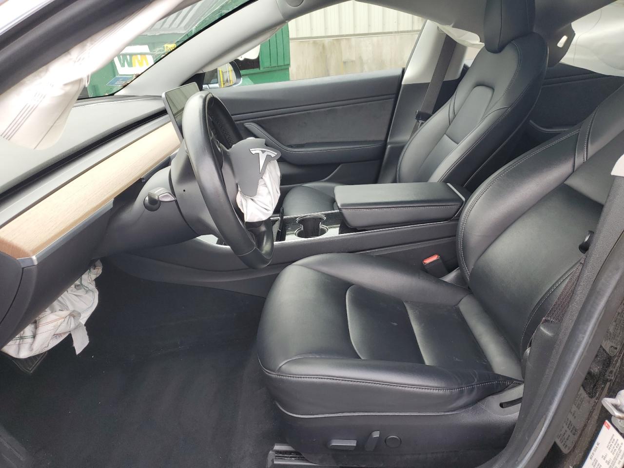 2018 Tesla Model 3 VIN: 5YJ3E1EA8JF026421 Lot: 91701485