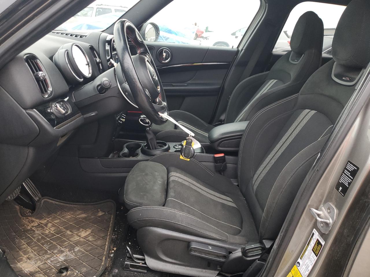 2019 Mini Cooper S E Countryman All4 VIN: WMZYU7C56K3F93780 Lot: 93635715