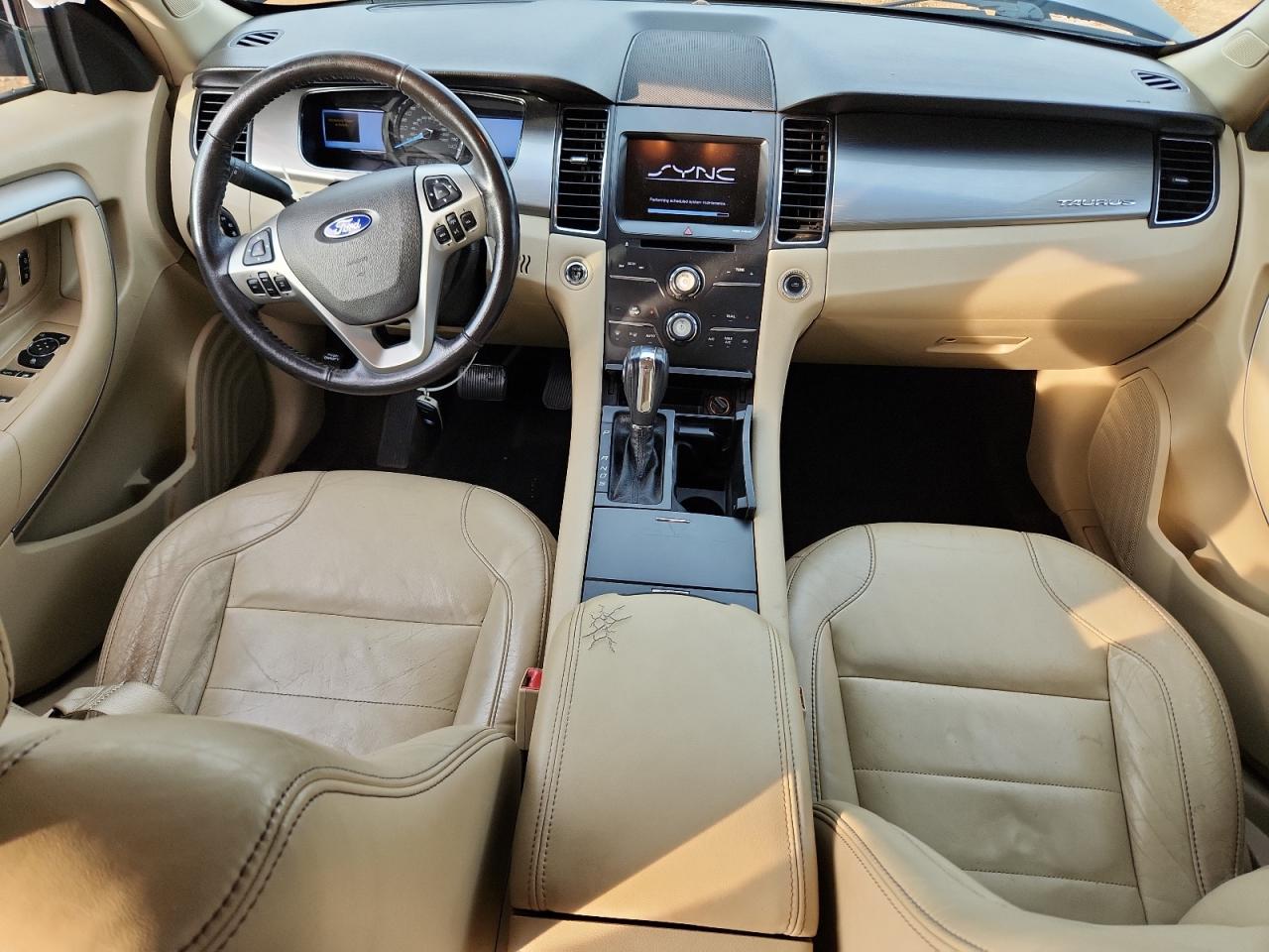 2013 Ford Taurus Sel VIN: 1FAHP2E83DG144184 Lot: 93763575