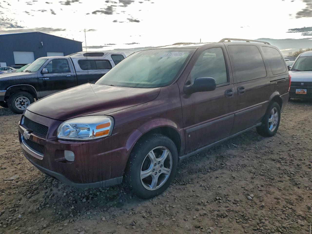 2008 Chevrolet Uplander Ls