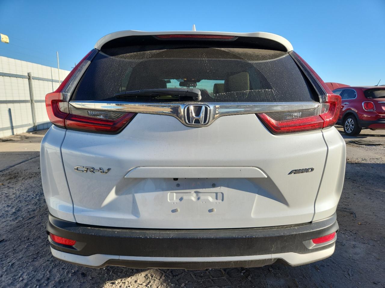 2020 Honda Cr-V Exl VIN: 2HKRW2H88LH690387 Lot: 92729025