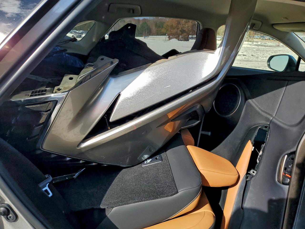 2021 Lexus Nx 300 Base VIN: JTJDARBZ7M2181510 Lot: 93751615