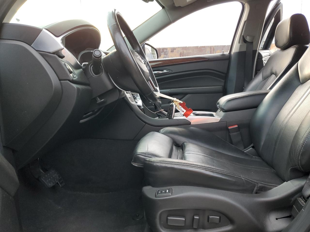 2015 Cadillac Srx Luxury Collection VIN: 3GYFNBE35FS620266 Lot: 91130245