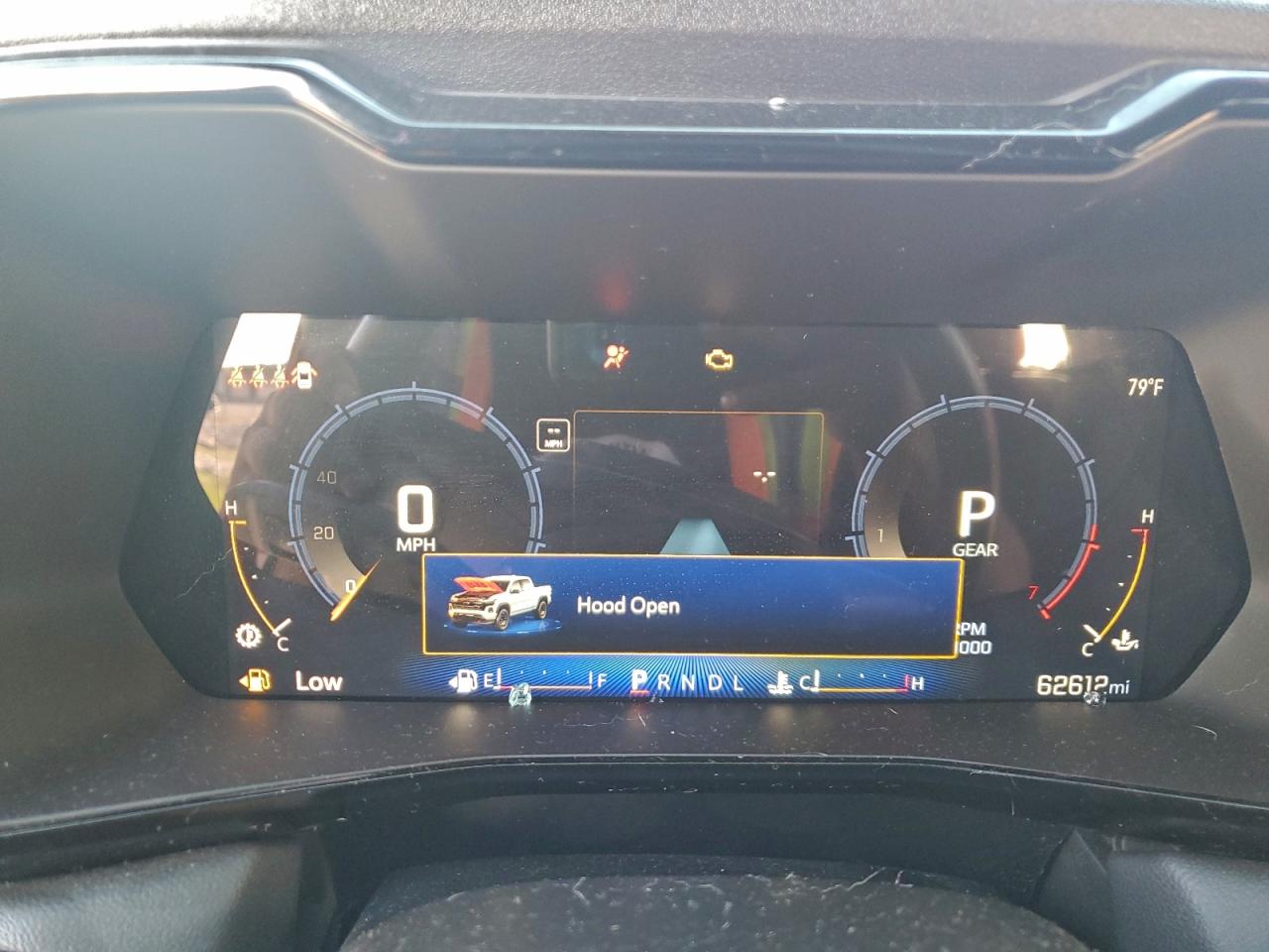 2024 Chevrolet Colorado Lt VIN: 1GCGSCEC9R1138947 Lot: 94649775