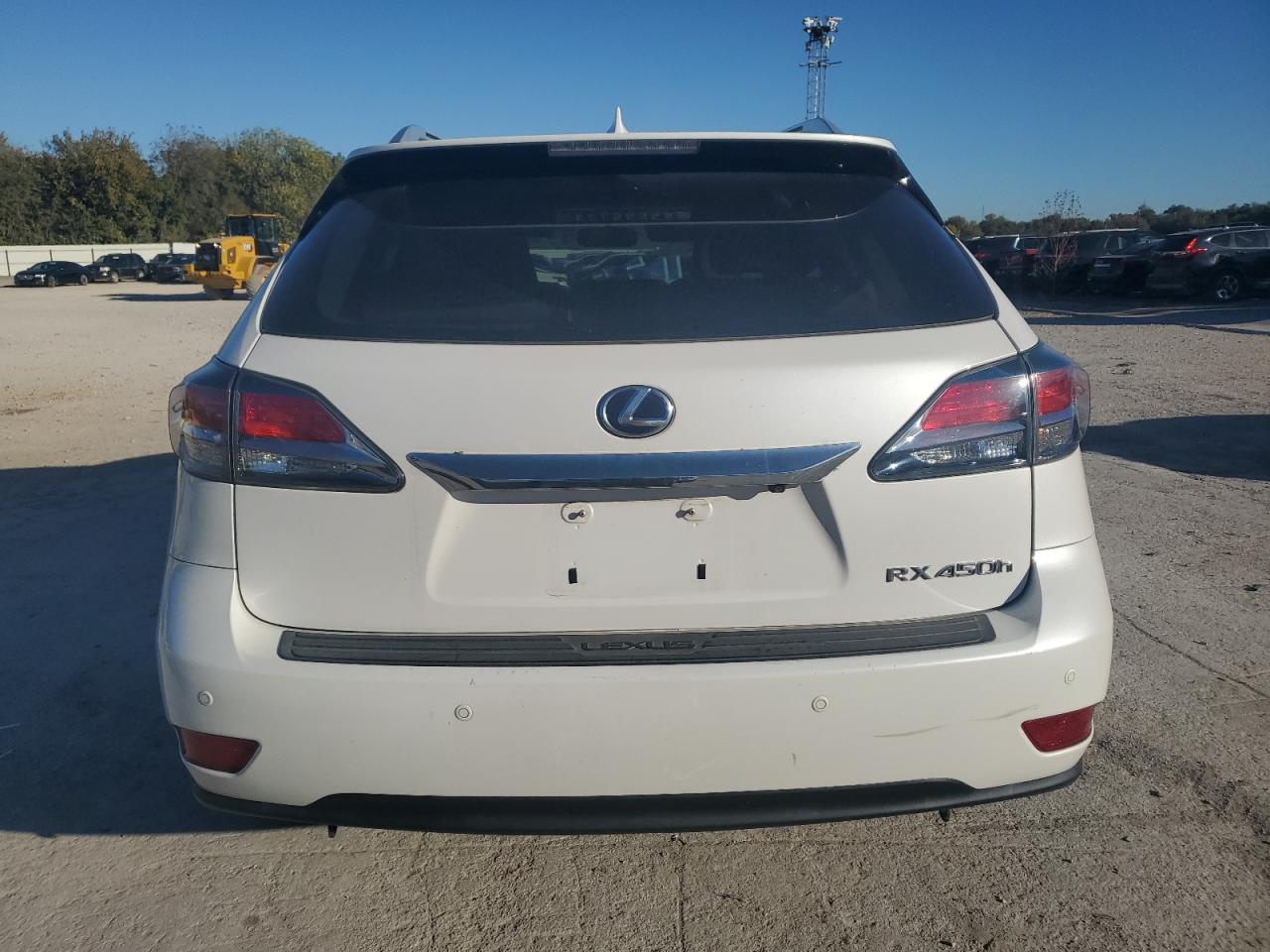 2015 Lexus Rx 450H VIN: 2T2ZB1BA3FC003630 Lot: 89564565