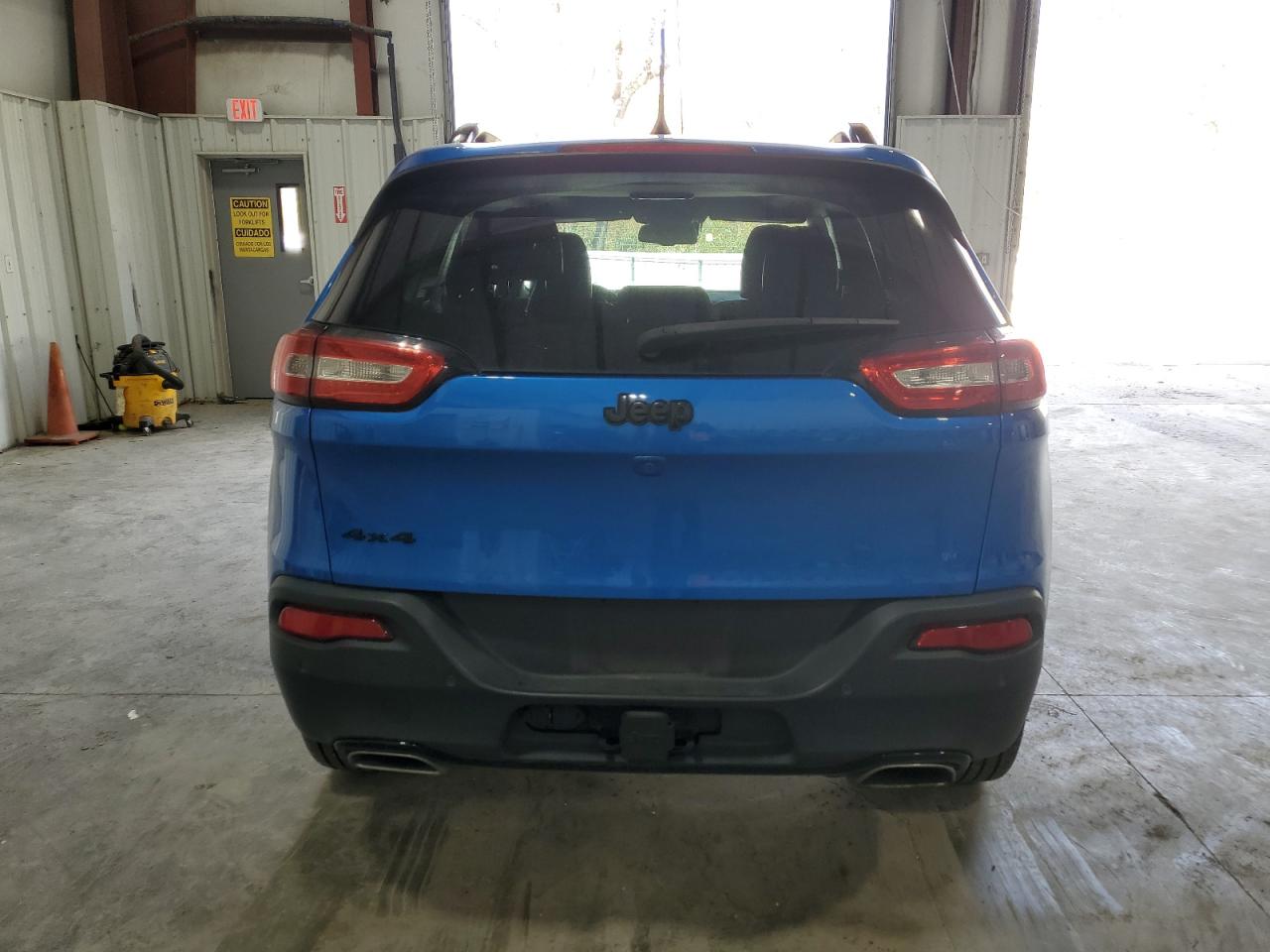 2018 Jeep Cherokee Limited VIN: 1C4PJMDX6JD568953 Lot: 91420785